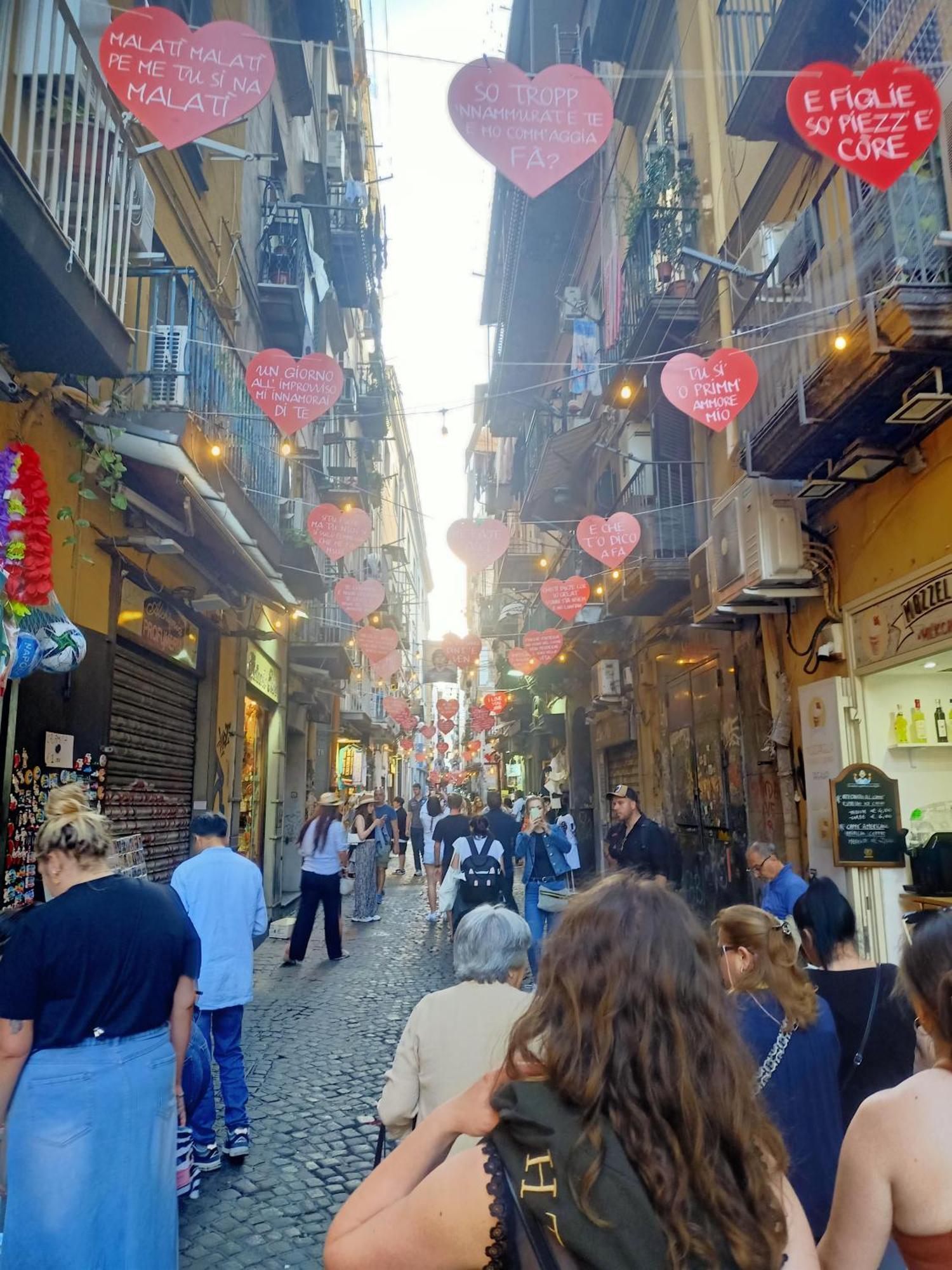 Tyros * Napoli