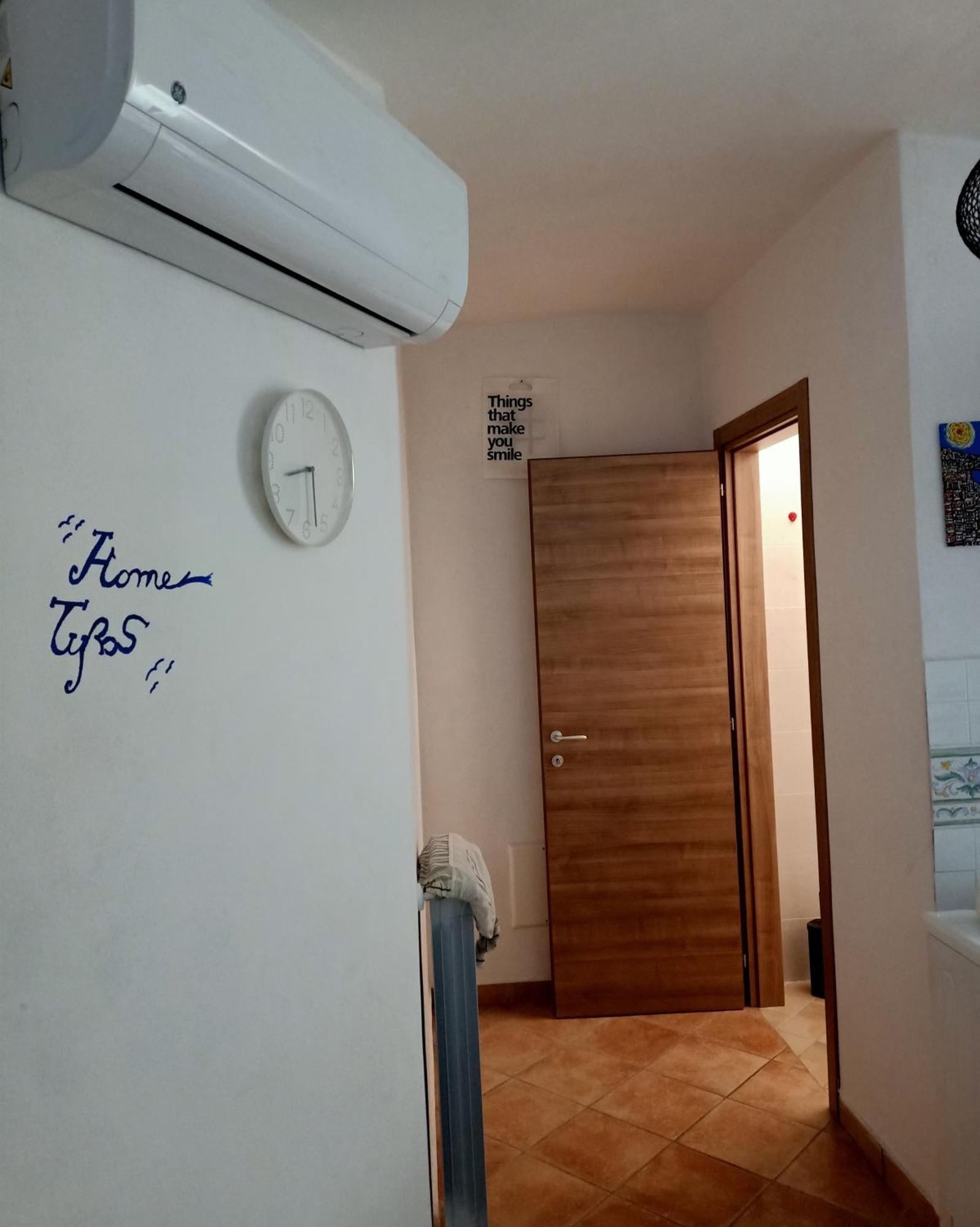 Vakantiehuis Tyros Napels